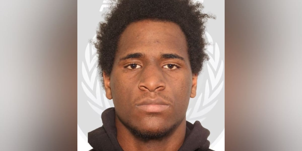 Suspect arrested in triple shooting outside Forest Park basketball tournament, police say