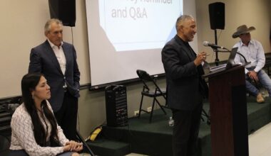 San Antonio Spurs rep refuses to say whether team will leave town if arena vote fails next month