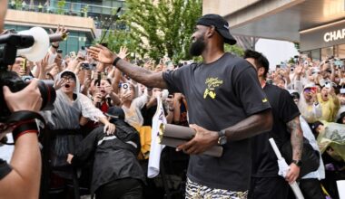 NBA Games Return to China Six Years After Hong Kong Fallout