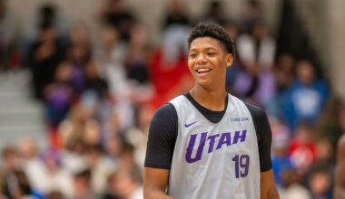 Don't be fooled by Ace Bailey’s awkward entry into NBA – Deseret News