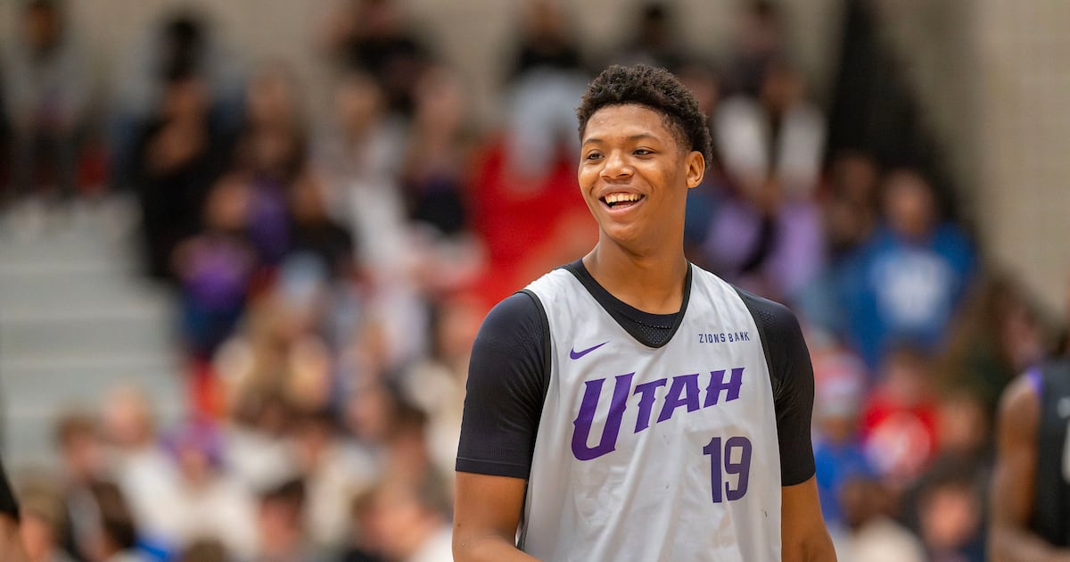 Don't be fooled by Ace Bailey’s awkward entry into NBA – Deseret News