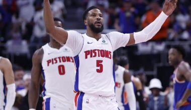 Injuries To A Couple of Key Players Have One Team Eyeing Malik Beasley