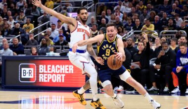 T.J. McConnell Hamstring Injury Forces Pacers To Pivot, Sign Cam Payne