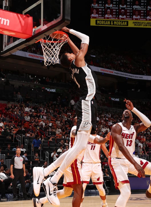 Victor Wembanyama Victor Wembanyama