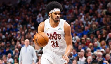 Cavs, Jarrett Allen, Timberwolves, Joe Ingles, Heat