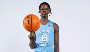 LEGOs, Stoicism and Basketball: UNC's Caleb Wilson is the Most Interesting Man in the World