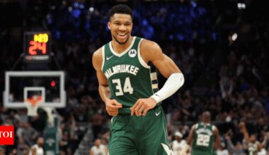 Is Giannis Antetokounmpo leaving Milwaukee Bucks? 3 possible NBA Teams that could be his next destination | NBA News
