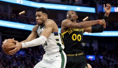 Warriors Face Tough Kuminga Decision as Giannis Future Unravels