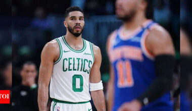 Is Jayson Tatum Playing Tonight Against the Toronto Raptors? Latest Update on the Boston Celtics Star’s Injury Report (October 10, 2025) | NBA News