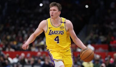 Lakers, Dalton Knecht, Wizards, Cavs, Evan Mobley