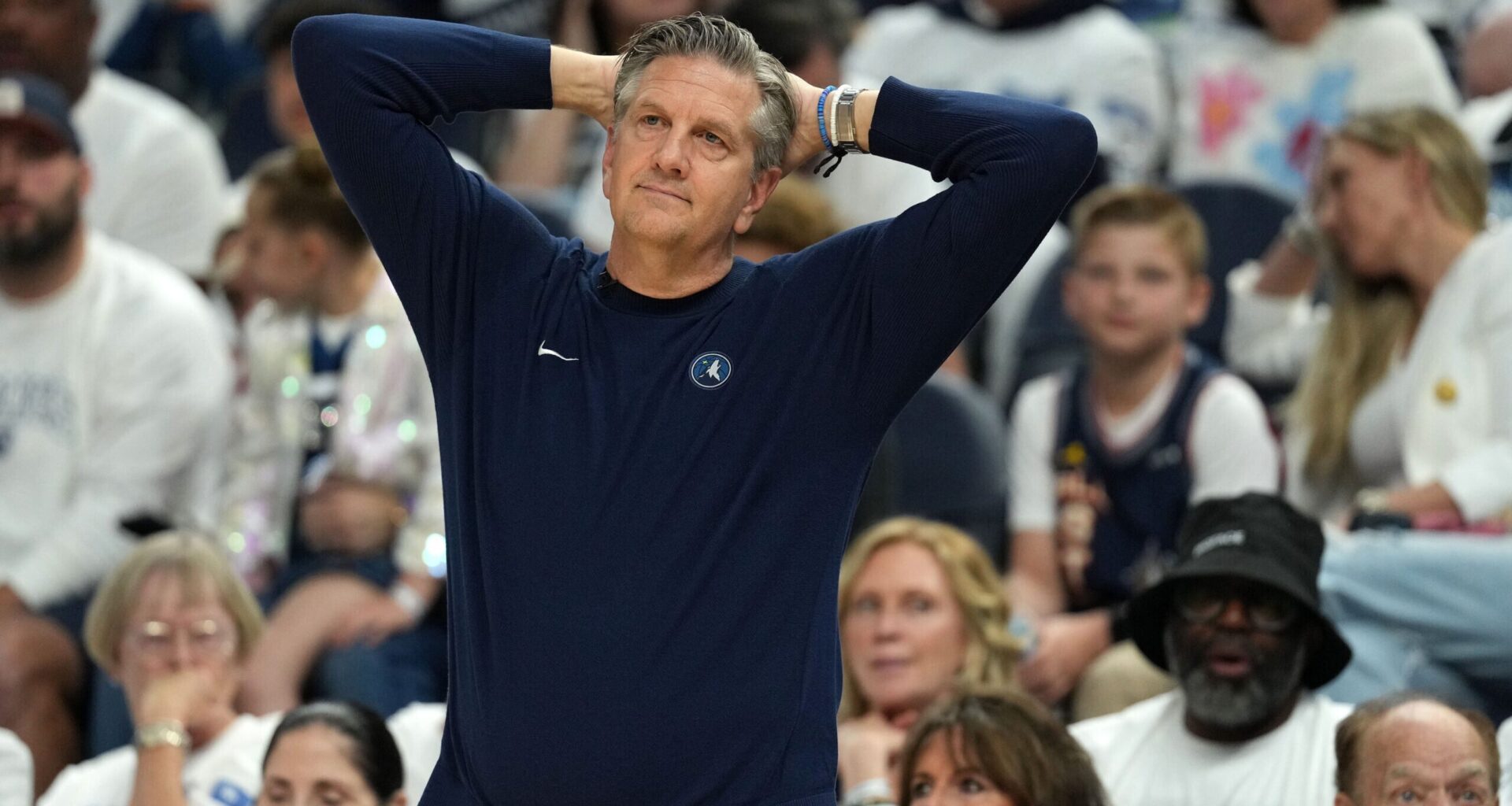 Struggles Continue for MN Timberwolves Top Pick