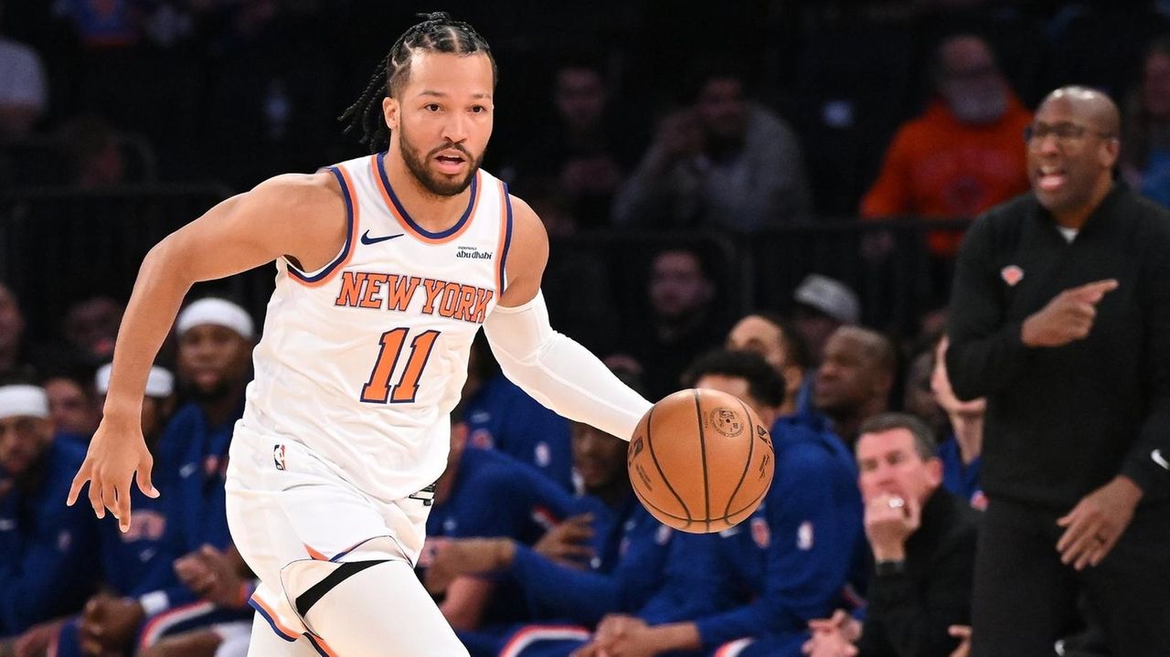 Knicks working on reading and reacting to defense and offensive concepts