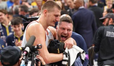 Brother of Nikola Jokić pleads guilty to punching fan during 2024 Nuggets playoff game
