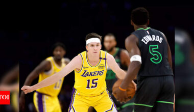 “That can’t be your third best” — Evan Turner casts doubt on Austin Reaves’ championship role with the Los Angeles Lakers | NBA News