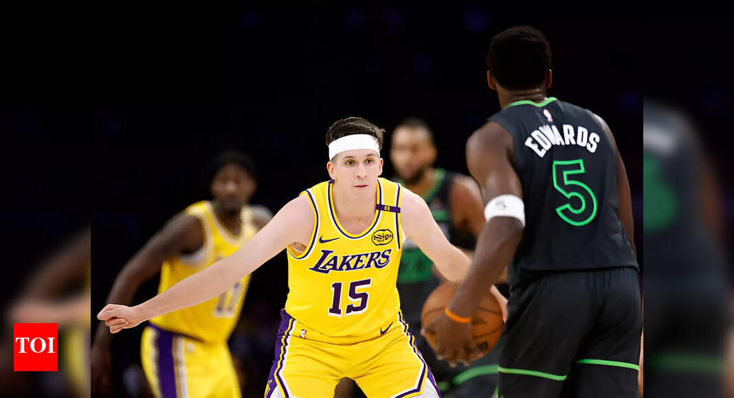 “That can’t be your third best” — Evan Turner casts doubt on Austin Reaves’ championship role with the Los Angeles Lakers | NBA News