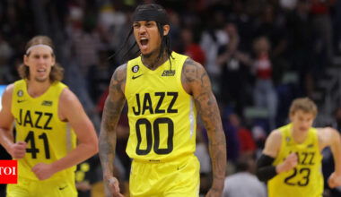 NBA Trade Rumors: Utah Jazz Could Part Ways With $238 Million Superstar Ahead of 2025-26 Season; Exploring Possible Better Teams | NBA News