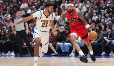 Cam Johnson after two preseason games for Nuggets: 'Not fully there yet'