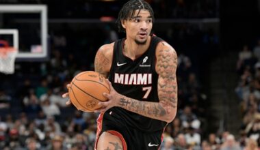 East Notes: Heat, Kel’el Ware, Raptors, roster, Pistons