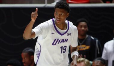 NBA Notes: Jazz, Ace Bailey, Knicks, Mike Brown, Rockets