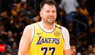 “Leadership right there!” - Luka Doncic’s unexpected gift receives heartwarming praises from fans and fellow teammates | NBA News