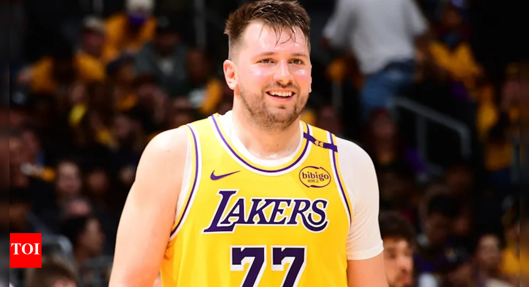 “Leadership right there!” - Luka Doncic’s unexpected gift receives heartwarming praises from fans and fellow teammates | NBA News