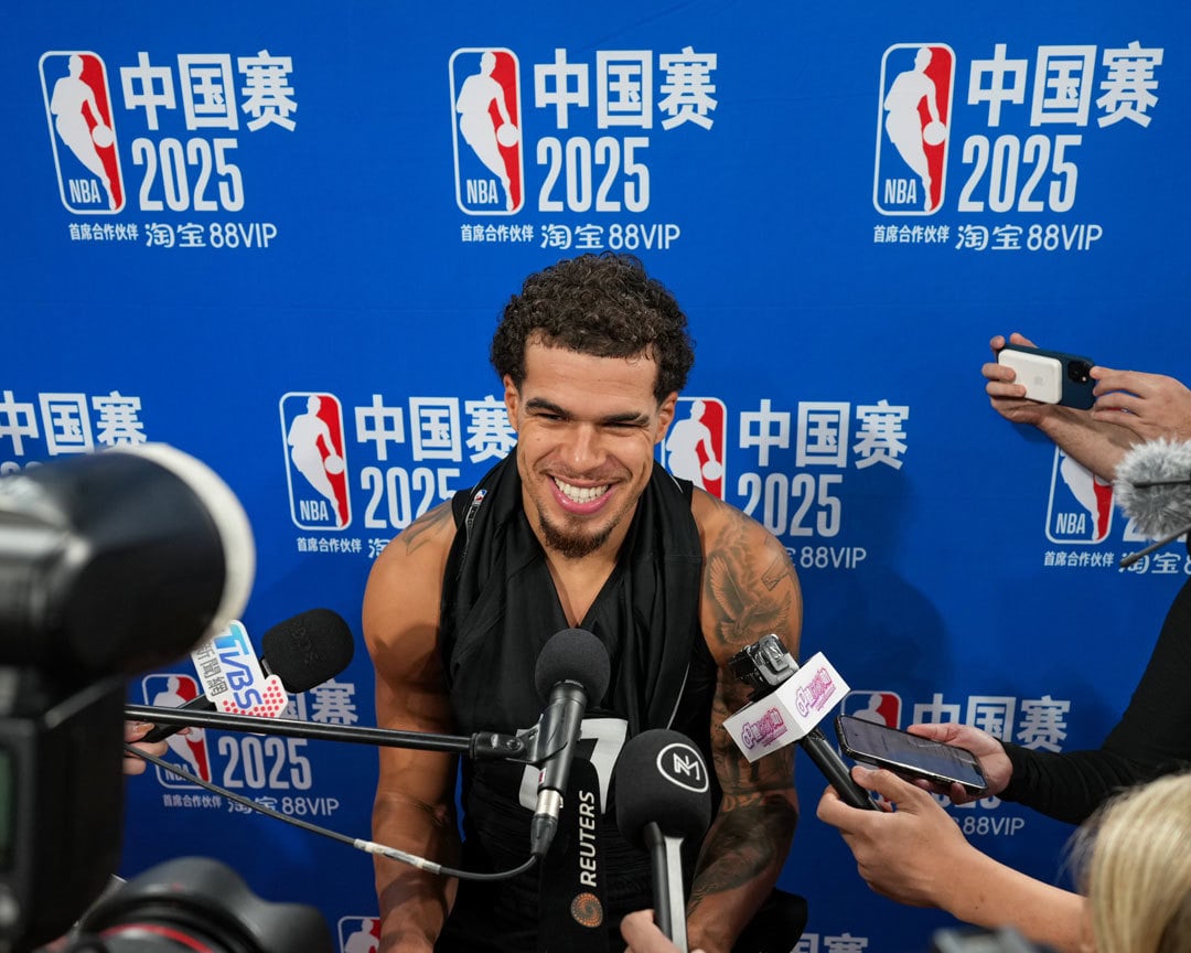 Michael Porter Jr. Michael Porter Jr.