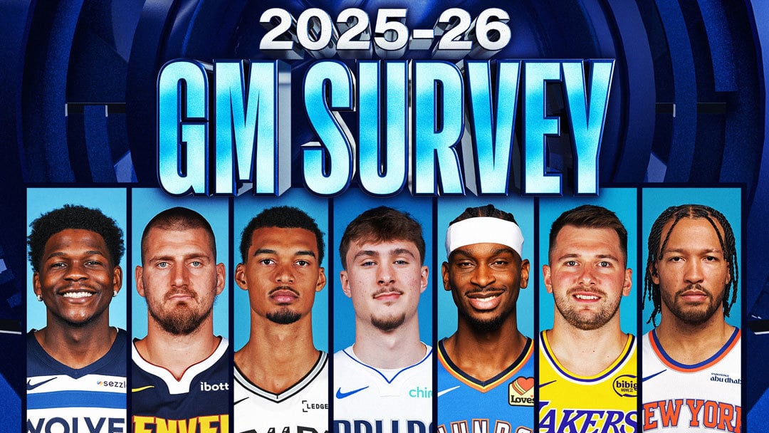 NBA GM Survey NBA GM Survey