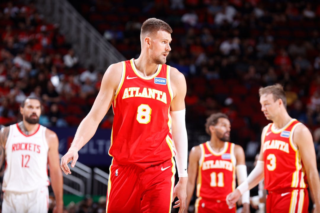 Kristaps Porziņģis Kristaps Porziņģis