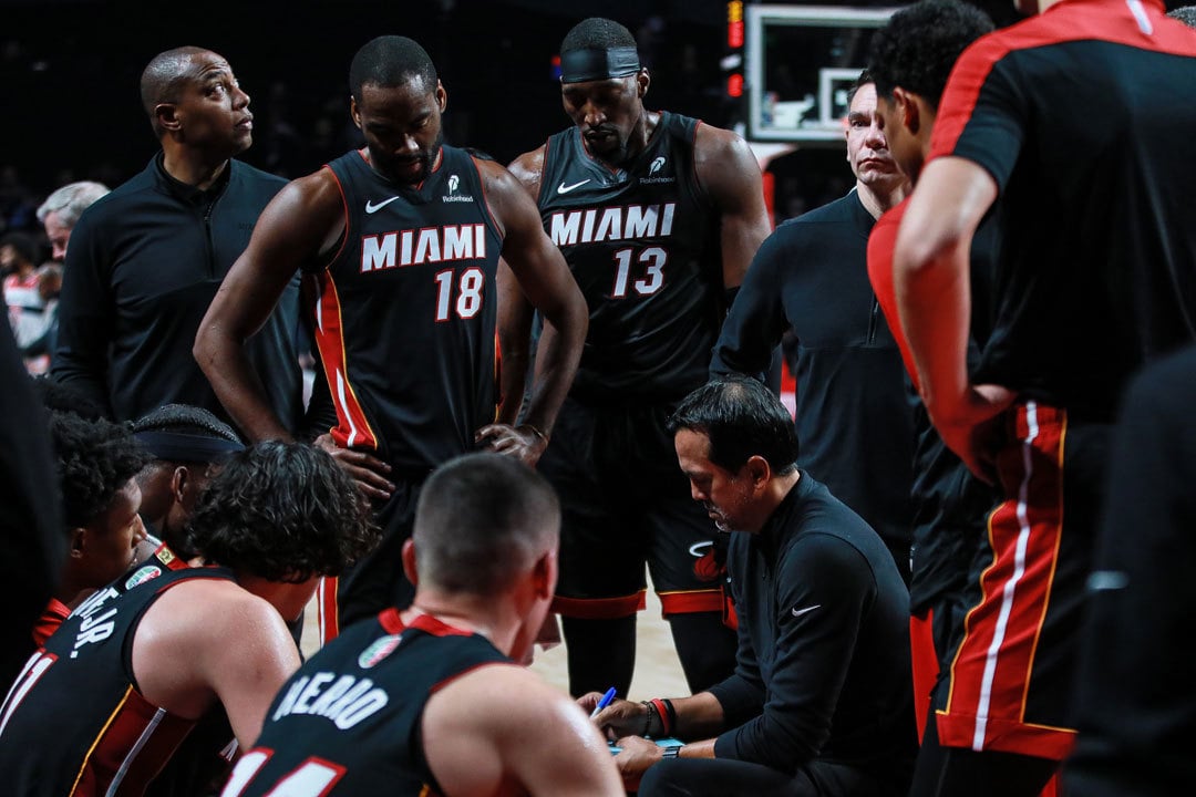 Erik Spoelstra Erik Spoelstra