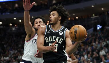 Jericho Sims’ Offense And More