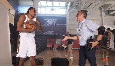 Pelicans' trip to Australia for preseason games is a first for the NBA