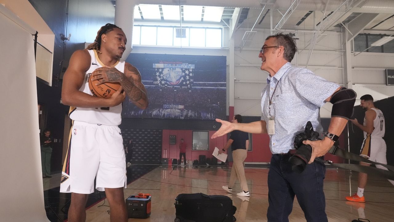 Pelicans' trip to Australia for preseason games is a first for the NBA