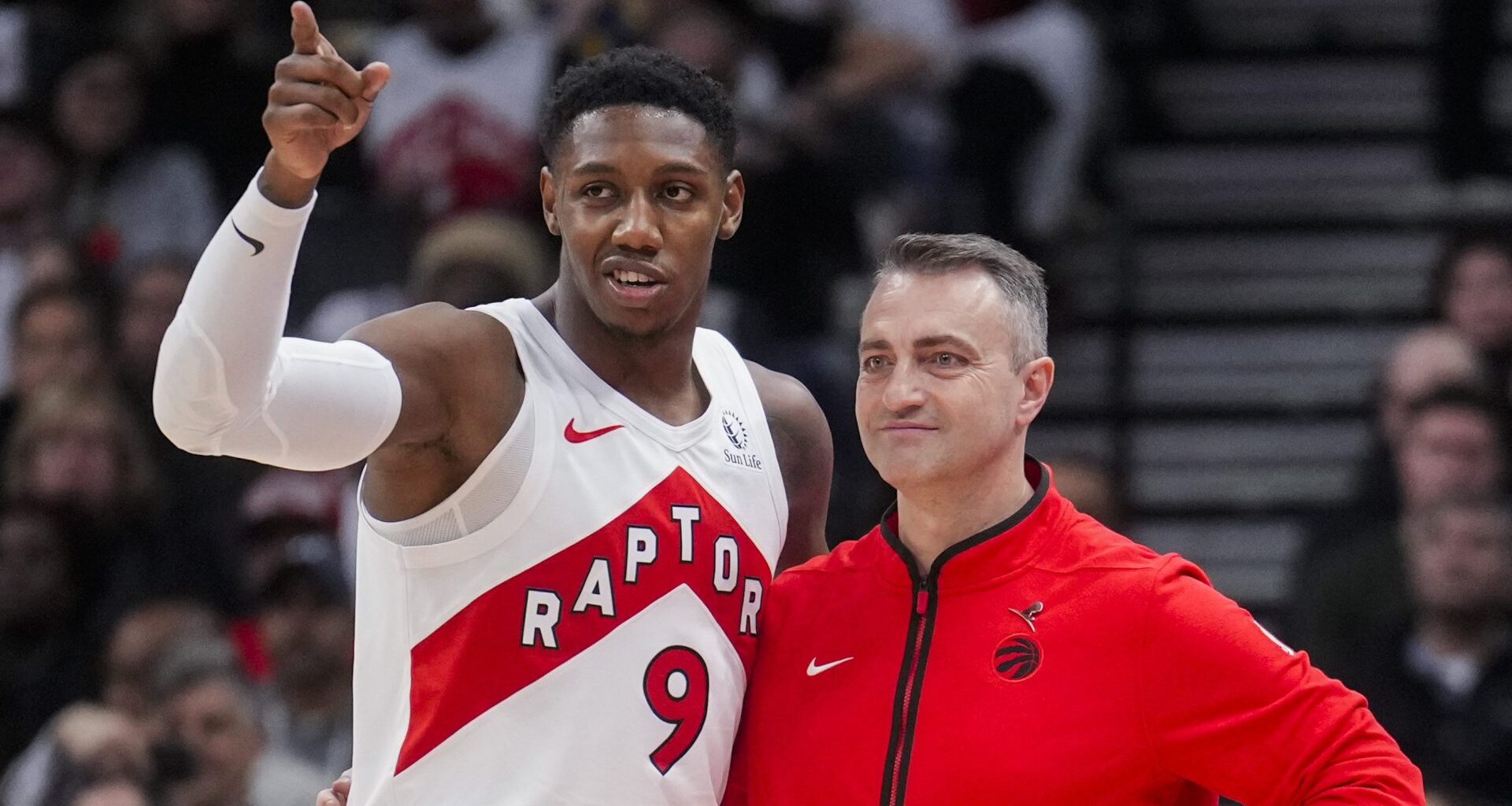 Raptors-Knicks Lawsuit Takes Stunning Turn After Years of Legal Drama