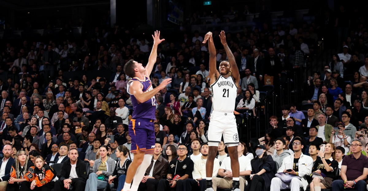 Brooklyn Nets vs. Phoenix Suns preview: Game 2 in China