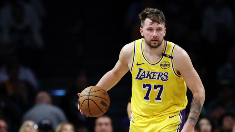 Lakers, Luka Doncic, Spurs, Dylan Harper, Warriors