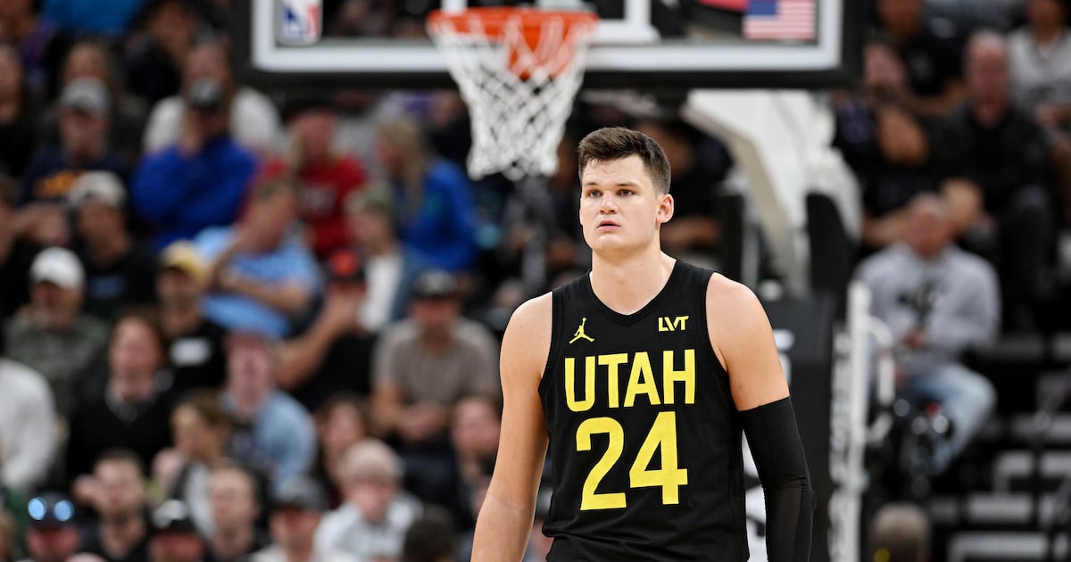 Walker Kessler proves work pays off in Utah Jazz’s opening game – Deseret News