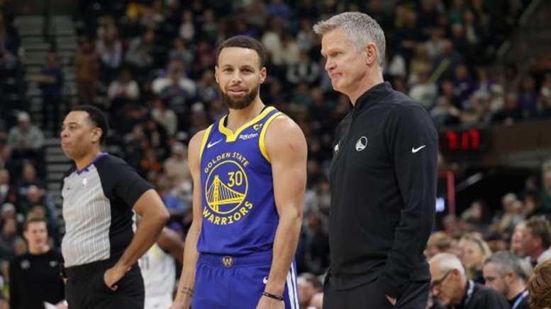 Warriors’ Mike Dunleavy Jr admits ‘uncertainty’ with Steve Kerr entering final year