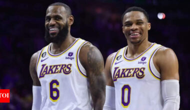 Russell Westbrook reportedly receives massive offer from China as LeBron James' scapegoating rumor still shadows his career | NBA News