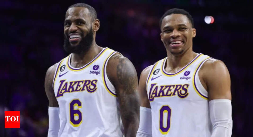 Russell Westbrook reportedly receives massive offer from China as LeBron James' scapegoating rumor still shadows his career | NBA News