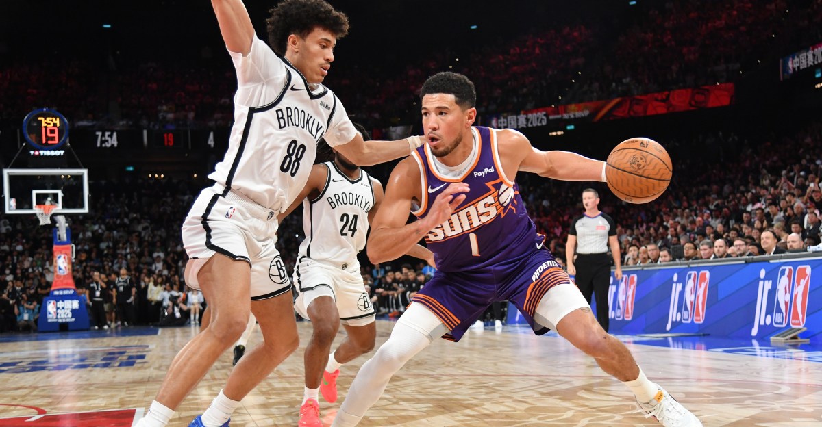 Game Recap: Suns lead early before late 111–109 collapse against Nets