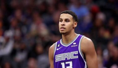 Kings lose Keegan Murray 4-6 weeks to left thumb injury, surgery required