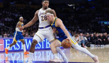 Steph Curry and LeBron James do not play