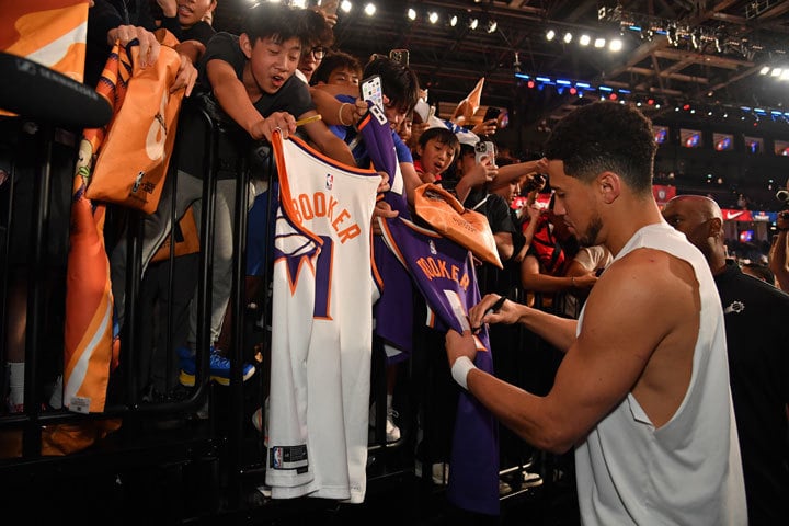 Devin Booker Devin Booker