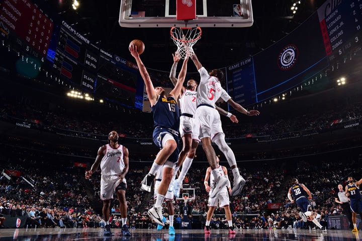 Nikola Jokić Nikola Jokić