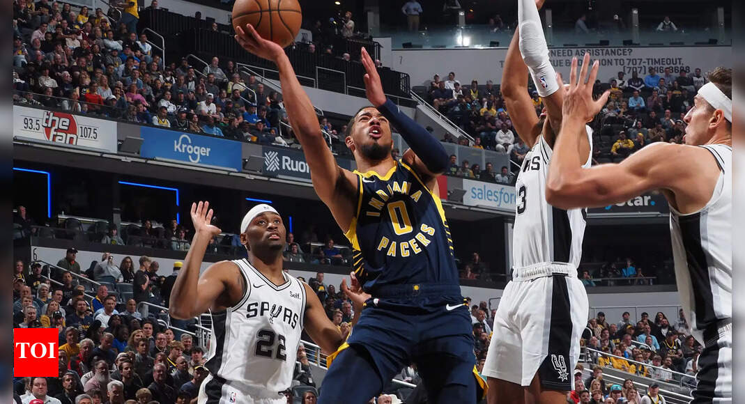 San Antonio Spurs vs Indiana Pacers Preseason Game Prediction, Odds, Spread, Best NBA Prop Bets, and Betting Breakdown (October 13, 2025) | NBA News