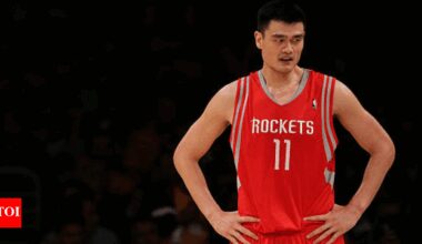 "We Love Basketball" - Former Houston Rockets legend Yao Ming dreams of USA-China unity beyond politics | NBA News