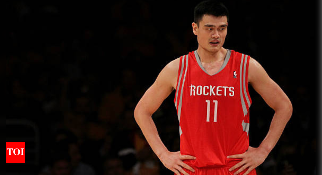 "We Love Basketball" - Former Houston Rockets legend Yao Ming dreams of USA-China unity beyond politics | NBA News