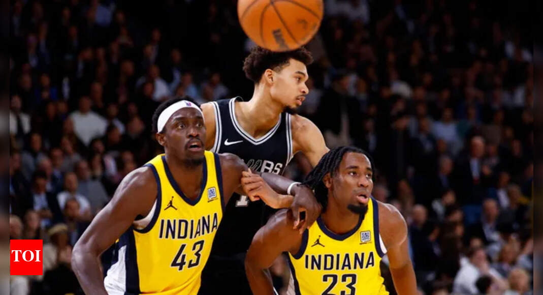 San Antonio Spurs vs Indiana Pacers Preseason Game Injury Report: Who's In, Who's Out, and More (October 13, 2025) | NBA News