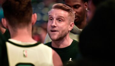 Full-court sprints and inhalers: Grizzlies put their trust in Tuomas Iisalo to bring about a new era