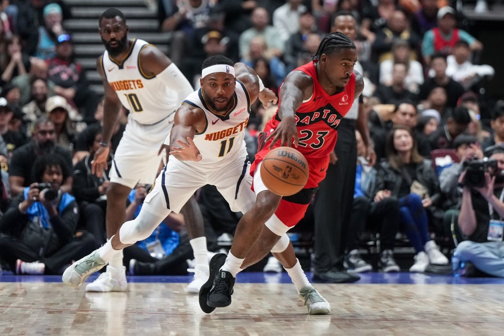 Nuggets 'testing the refs' with more aggressive defense